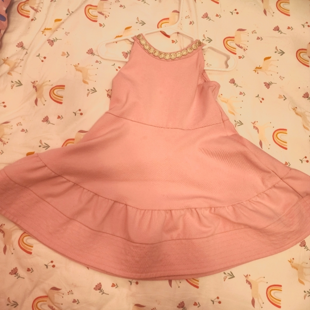 Janie and jack dress